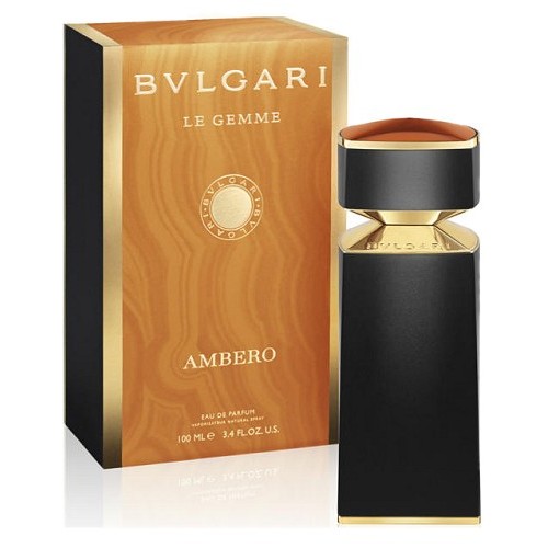 Bvlgari Le Gemme Men Ambero 100ML EDP Erkek TESTER Parfümü